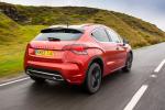 DS 4 Crossback 2015 года (UK)